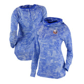 New York Islanders Columbia Women's Omni-Wick Sunday Ball Pullover Hoodie - Blue | NHL near me