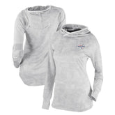 Washington Capitals Columbia Women's Omni-Wick Sunday Ball Pullover Hoodie - White | NHL discount