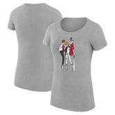 Arizona Diamondbacks G-III 4Her by Carl Banks Women's Super-Slim Fit Lightweight Baseball Girls T-Shirt Outlet