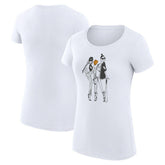 Chicago White Sox G-III 4Her by Carl Banks Women's Super-Slim Fit Lightweight Baseball Girls T-Shirt for sale