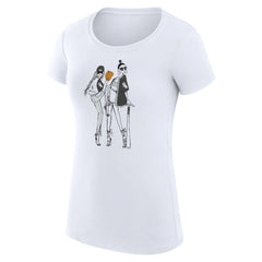 Chicago White Sox G-III 4Her by Carl Banks Women's Super-Slim Fit Lightweight Baseball Girls T-Shirt for sale