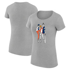 Detroit Tigers G-III 4Her by Carl Banks Women's Super-Slim Fit Lightweight Baseball Girls T-Shirt Near Me