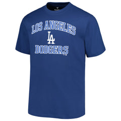 Los Angeles Dodgers Profile Big & Tall Heart & Soul T-Shirt Discount