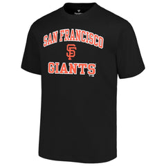 San Francisco Giants Profile Big & Tall Heart & Soul T-Shirt Outlet