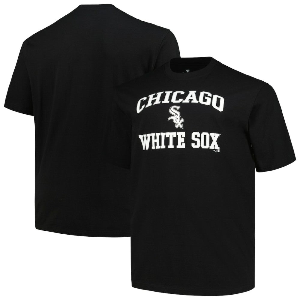 Chicago White Sox Profile Big & Tall Heart & Soul T-Shirt Discount