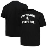 Chicago White Sox Profile Big & Tall Heart & Soul T-Shirt Discount