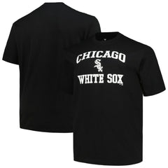 Chicago White Sox Profile Big & Tall Heart & Soul T-Shirt Discount