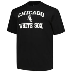 Chicago White Sox Profile Big & Tall Heart & Soul T-Shirt Discount