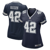 Deuce Vaughn Dallas Cowboys Women's Game Jersey - Navy - Nike