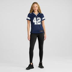 Deuce Vaughn Dallas Cowboys Women's Game Jersey - Navy - Nike