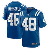 Ronnie Harrison Jr. Indianapolis Colts Team Game Jersey - Royal - Nike