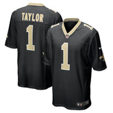 Alontae Taylor New Orleans Saints Team Game Jersey - Black - Nike