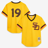 Tony Gwynn San Diego Padres Mitchell & Ness Authentic Batting Practice Jersey Near Me