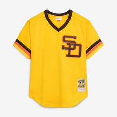 Tony Gwynn San Diego Padres Mitchell & Ness Authentic Batting Practice Jersey Near Me