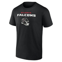 Drake London Atlanta Falcons Team Wordmark Player Name & Number T-Shirt - Black - NFL