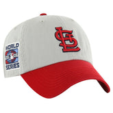 St. Louis Cardinals '47 Sure Shot Classic Franchise Fitted Hat Sale