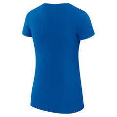 Kansas City Royals G-III 4Her by Carl Banks Women's Super-Slim Fit Lightweight City Graphic T-Shirt Online