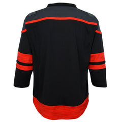 Carolina Hurricanes Youth Home Replica Jersey - Black | NHL sale