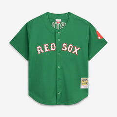 David Ortiz Boston Red Sox Mitchell & Ness Cooperstown Collection Mesh Batting Practice Jersey Online