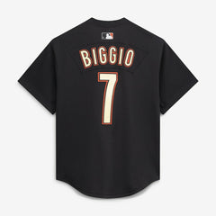 Craig Biggio Houston Astros Mitchell & Ness Authentic Batting Practice Jersey Sale