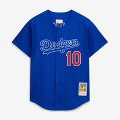 Hideo Nomo Los Angeles Dodgers Mitchell & Ness Cooperstown Collection 2004 Batting Practice Jersey Sale
