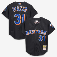 Mike Piazza New York Mets Mitchell & Ness Cooperstown Collection 2000 Batting Practice Jersey Near Me