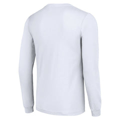 Washington Commanders Starter Tailsweep Long Sleeve T-Shirt - White - NFL