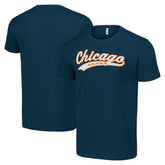 Chicago Bears Starter Tailsweep T-Shirt - Navy - NFL