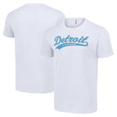 Detroit Lions Starter Tailsweep T-Shirt - White - NFL