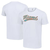 Miami Dolphins Starter Tailsweep T-Shirt - White - NFL