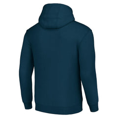 Chicago Bears Starter Unisex Tailsweep Pullover Hoodie - Navy - NFL