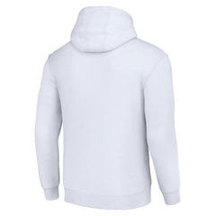 Detroit Lions Starter Unisex Tailsweep Pullover Hoodie - White - NFL