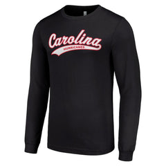 Carolina Hurricanes Starter Tailsweep T-Shirt - Black | NHL on sale