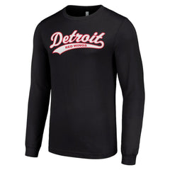Detroit Red Wings Starter Tailsweep T-Shirt - Black | NHL discount