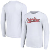 Carolina Hurricanes Starter Tailsweep T-Shirt - White | NHL Lifestyle