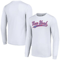 New York Rangers Starter Tailsweep T-Shirt - White | NHL sale