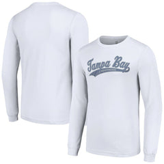 Tampa Bay Lightning Starter Tailsweep T-Shirt - White | NHL sale