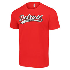 Detroit Red Wings Starter Tailsweep T-Shirt - Red | NHL discount