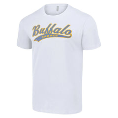 Buffalo Sabres Starter Tailsweep T-Shirt - White | NHL near me