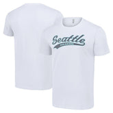 Seattle Kraken Starter Tailsweep T-Shirt - White | NHL sale