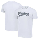 Winnipeg Jets Starter Tailsweep T-Shirt - White | NHL on sale