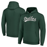 Dallas Stars Starter Tailsweep Fleece Tri-Blend Pullover Hoodie - Green | NHL sale