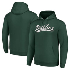 Dallas Stars Starter Tailsweep Fleece Tri-Blend Pullover Hoodie - Green | NHL sale