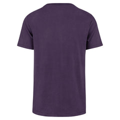 47 brand Devin Booker Phoenix Suns '47 Player Logo Vintage T-Shirt Purple