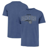 47 brand Paolo Banchero Orlando Magic '47 Player Logo Vintage T-Shirt Blue
