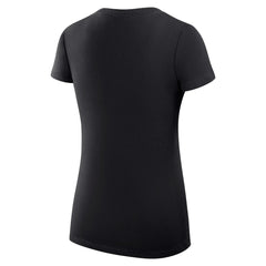 Cincinnati Reds G-III 4Her by Carl Banks Women's Super-Slim Fit Lightweight City Graphic V-Neck T-Shirt Outlet