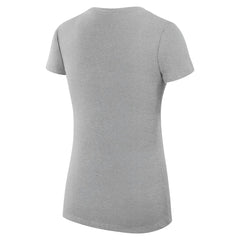 Cincinnati Reds G-III 4Her by Carl Banks Women's Super-Slim Fit Lightweight City Graphic V-Neck T-Shirt Online
