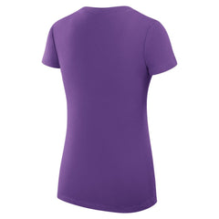 Colorado Rockies G-III 4Her by Carl Banks Women's Super-Slim Fit Lightweight City Graphic V-Neck T-Shirt Discount