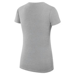 Minnesota Twins G-III 4Her by Carl Banks Women's Super-Slim Fit Lightweight City Graphic V-Neck T-Shirt Outlet