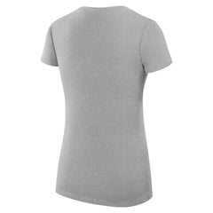 Philadelphia Phillies G-III 4Her by Carl Banks Women's Super-Slim Fit Lightweight City Graphic V-Neck T-Shirt Discount